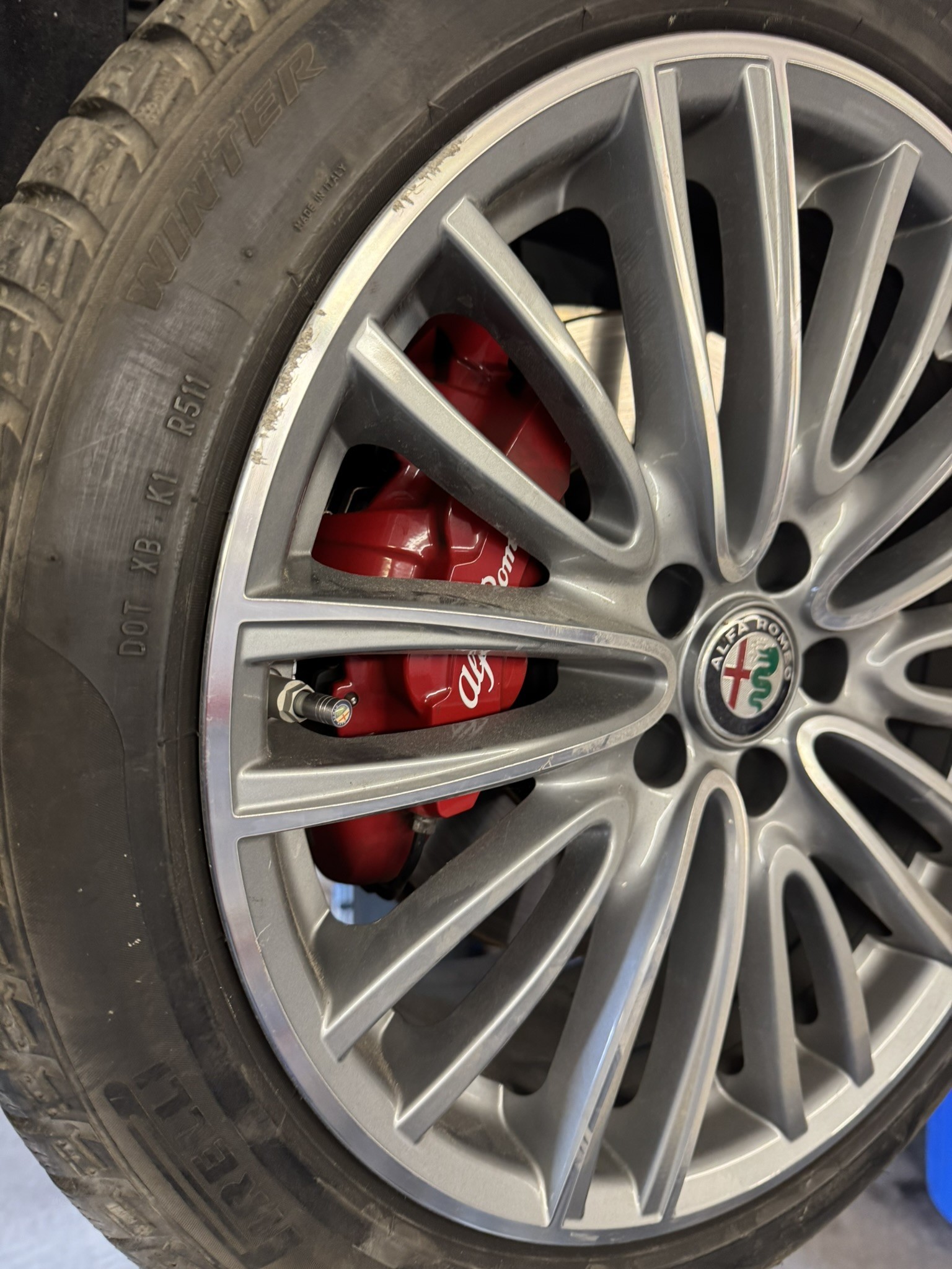 ALFA ROMEO Giulia 2.0 Veloce Q4 Automatic-image-10