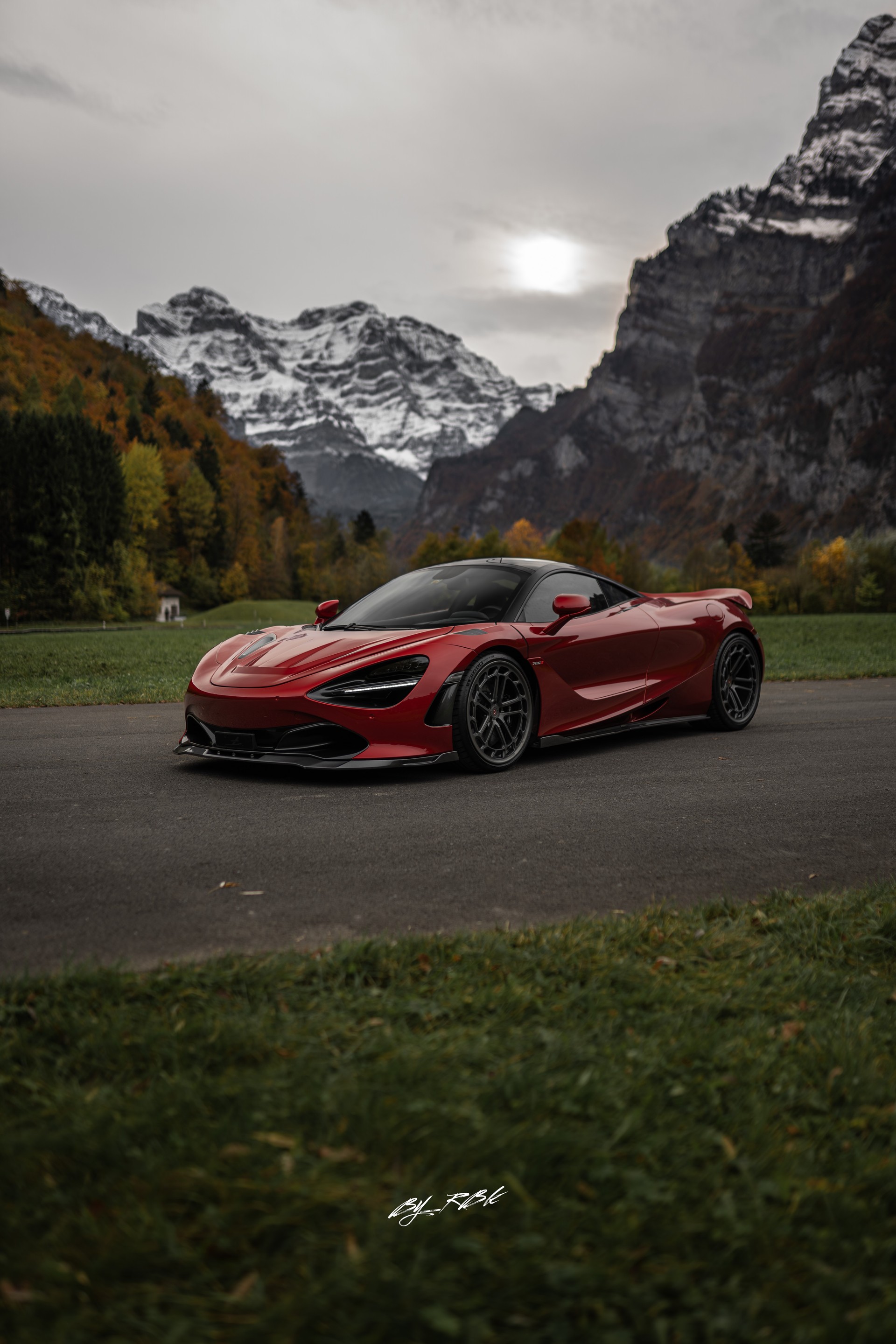 McLAREN 720S Coupé 4.0 V8 SSG