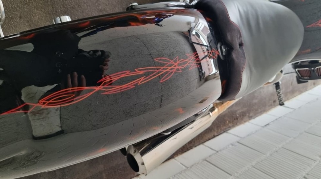 HARLEY-DAVIDSON FXSTCI Softail Custom-image-5