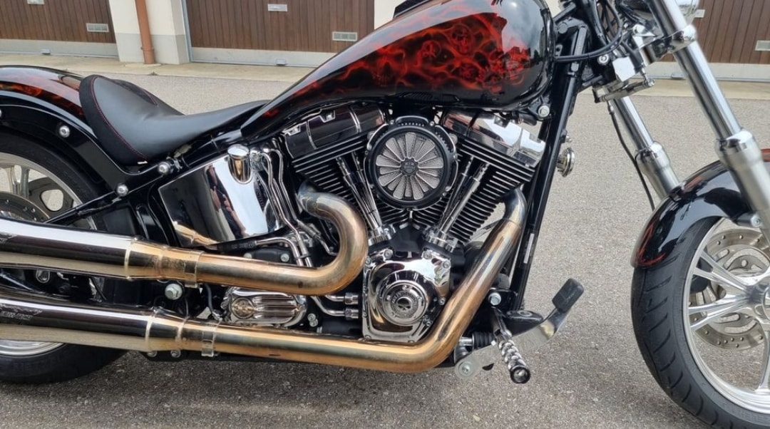 HARLEY-DAVIDSON FXSTCI Softail Custom-image-2