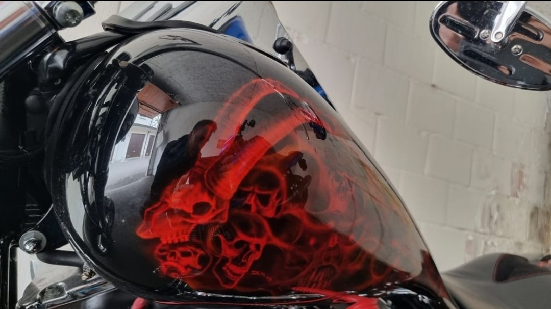 HARLEY-DAVIDSON FXSTCI Softail Custom-image-4