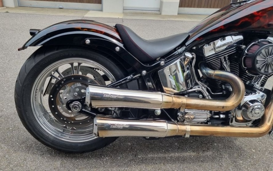 HARLEY-DAVIDSON FXSTCI Softail Custom-image-3