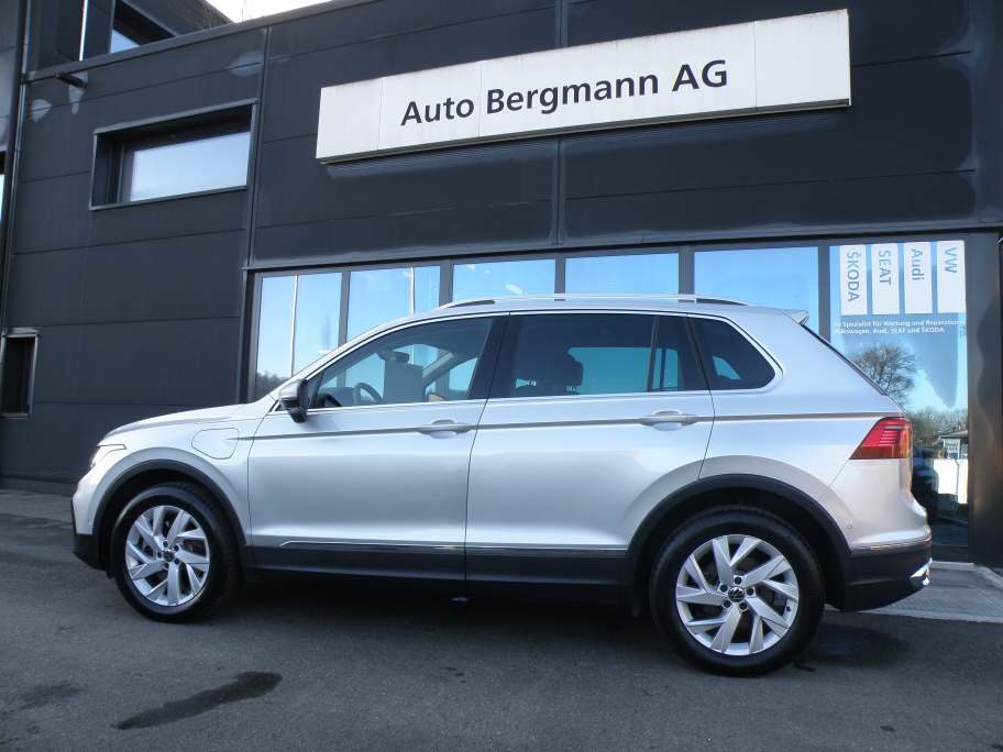 VW Tiguan 1.4 TSI PHEV Elegance DSG 2WD