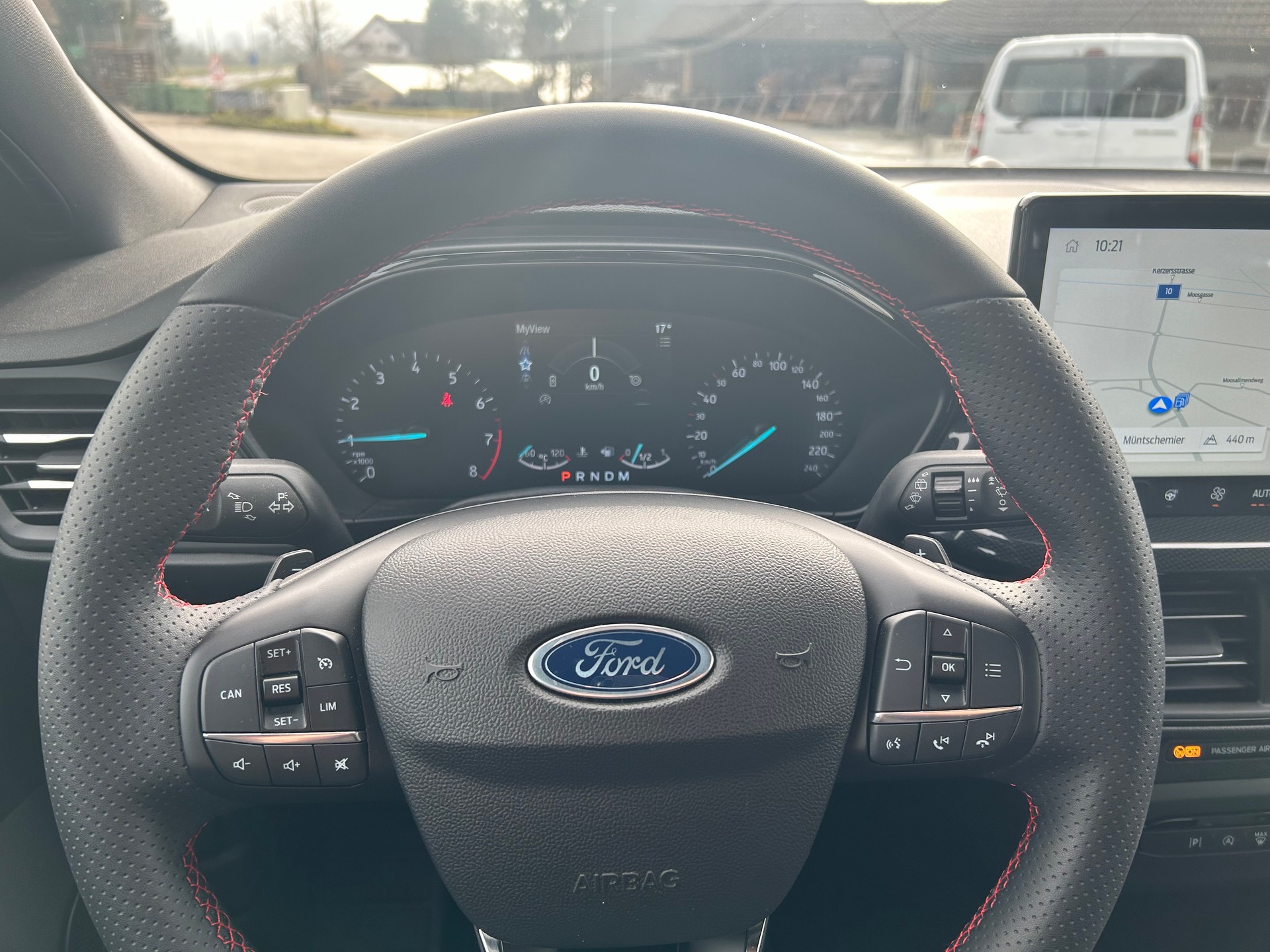 FORD Focus 1.0 MHEV ST-Line Automat-image-7