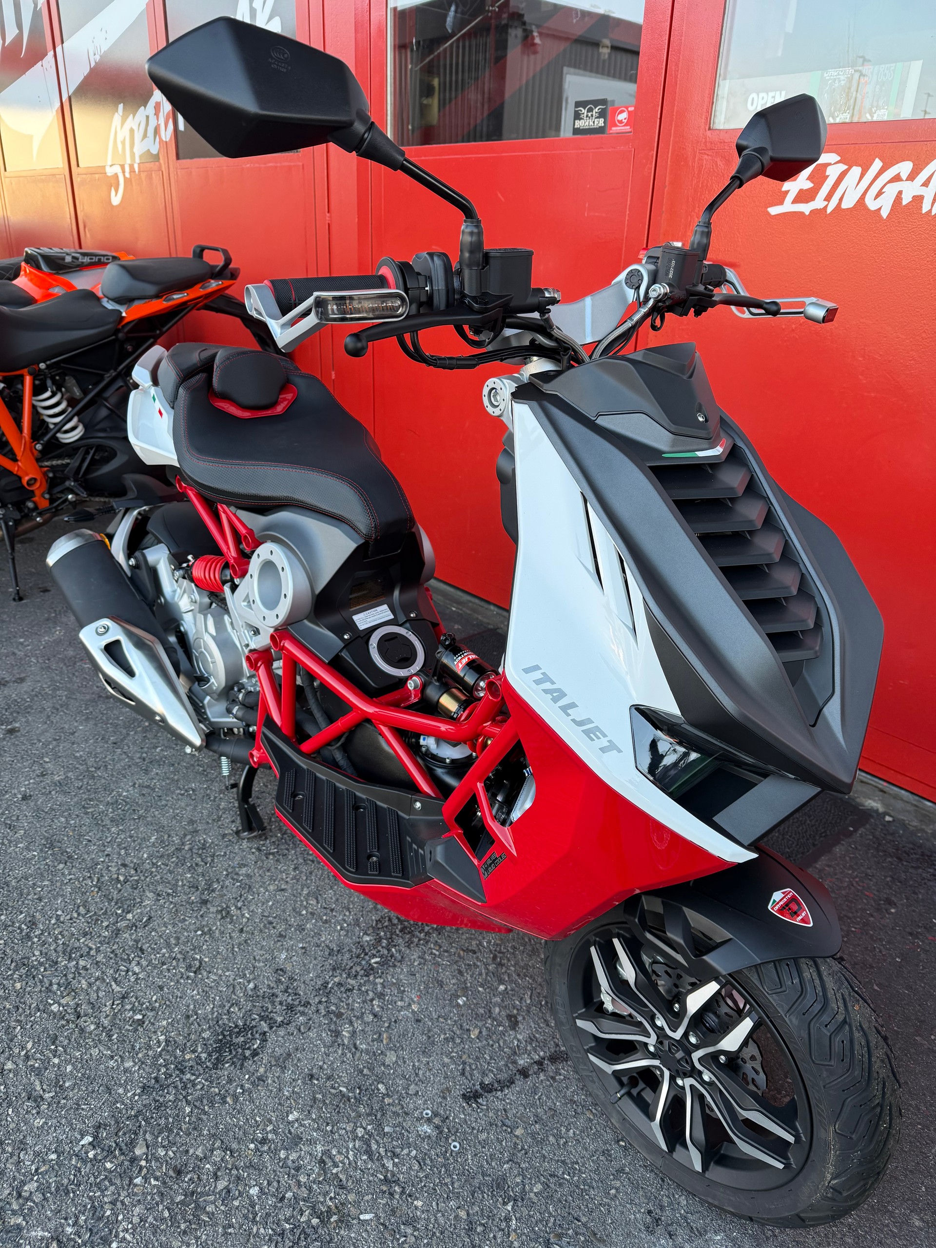 ITALJET Dragster 125 ABS-image-1