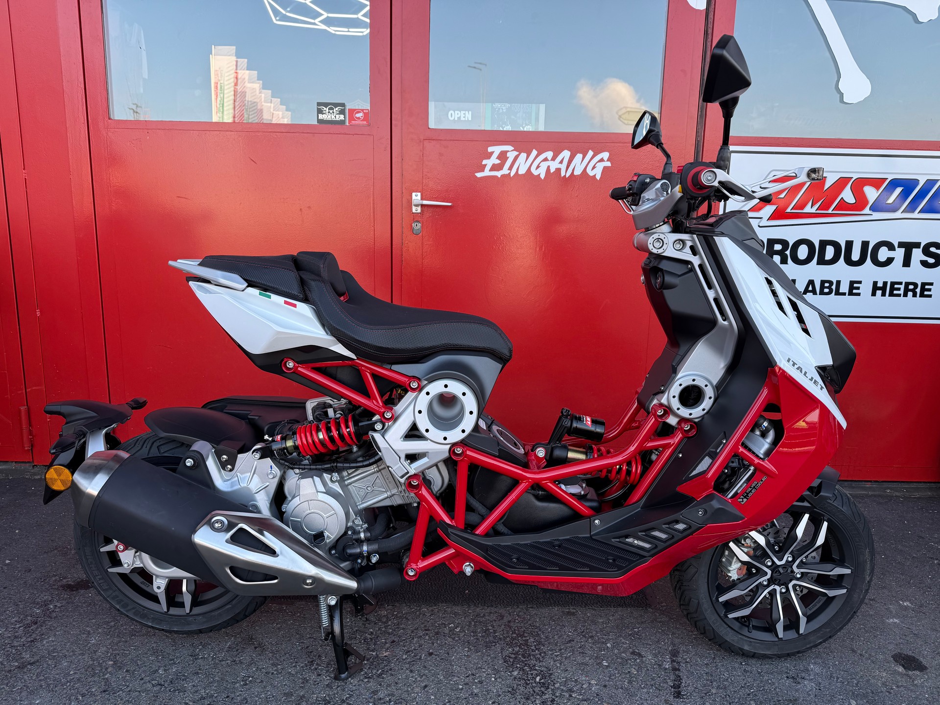 ITALJET Dragster 125 ABS-image-0