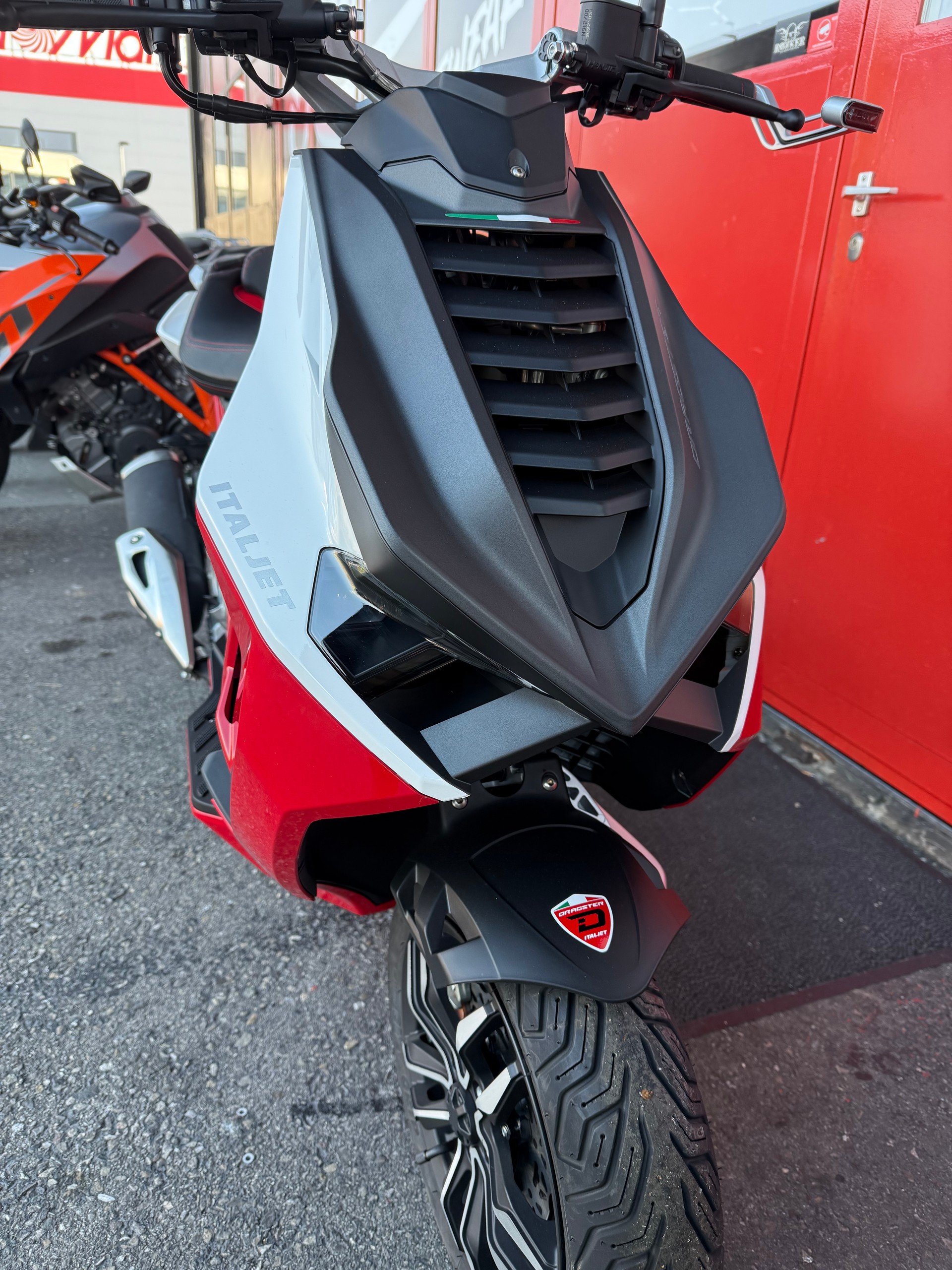 ITALJET Dragster 125 ABS-image-2