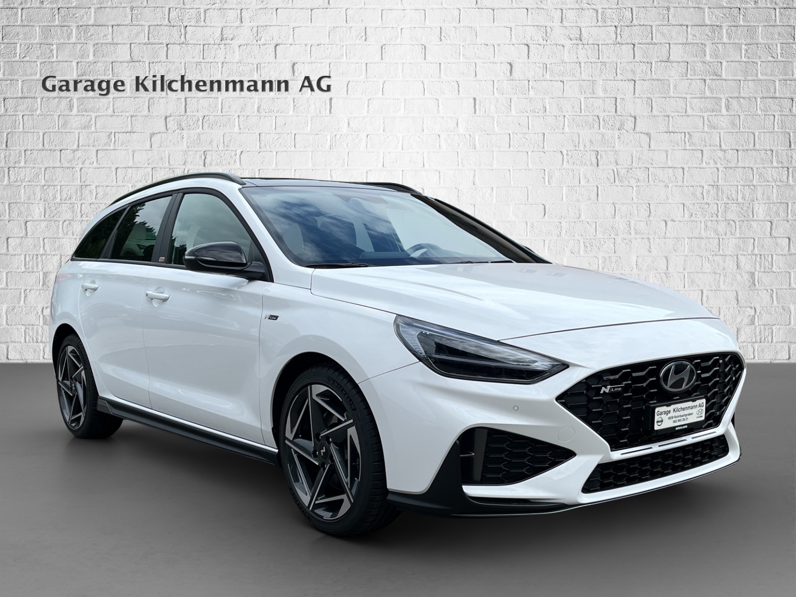 HYUNDAI i30 Wagon 1.5 T-GDi N Line 48V MH DCT-image-6