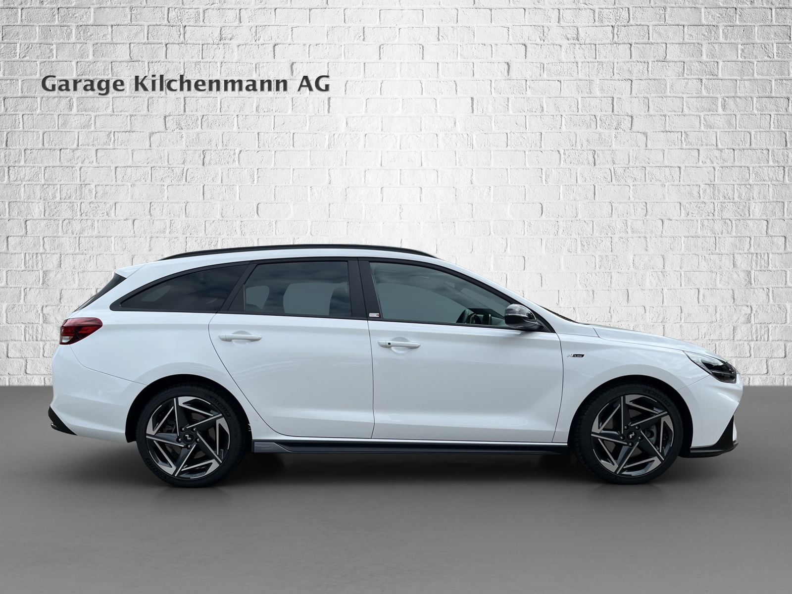 HYUNDAI i30 Wagon 1.5 T-GDi N Line 48V MH DCT-image-5