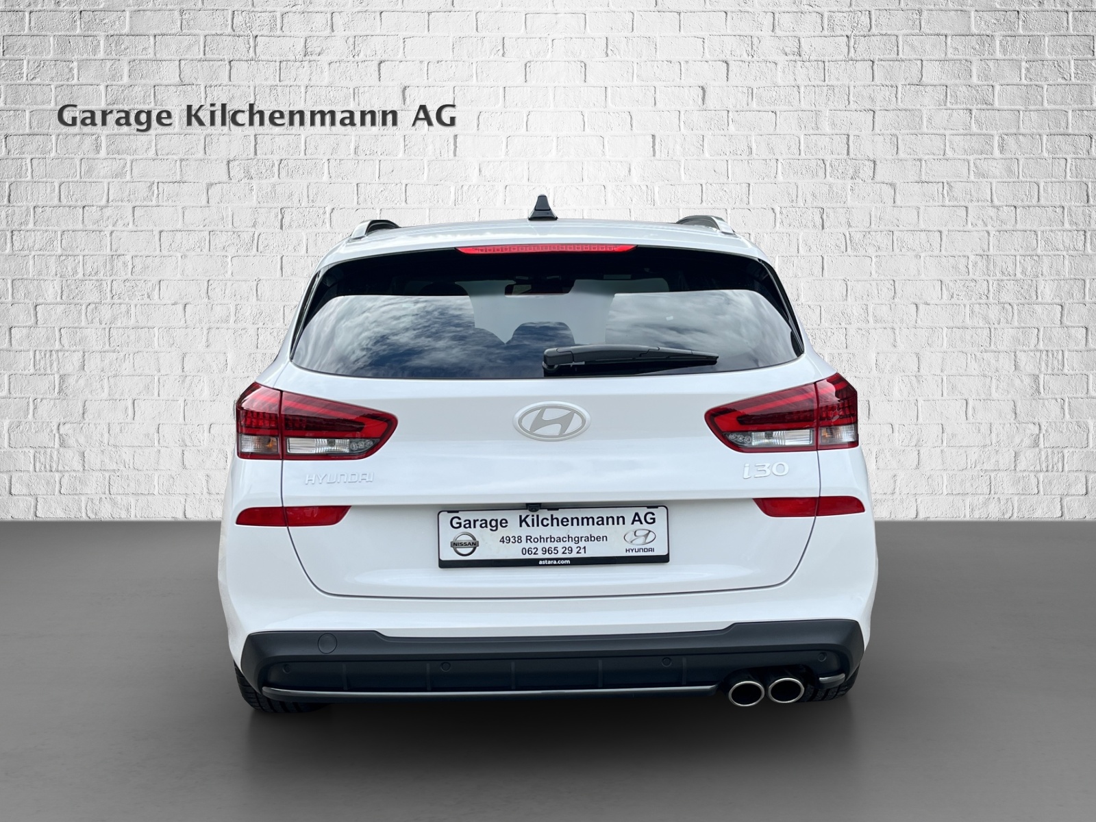 HYUNDAI i30 Wagon 1.5 T-GDi N Line 48V MH DCT-showroom-element-3