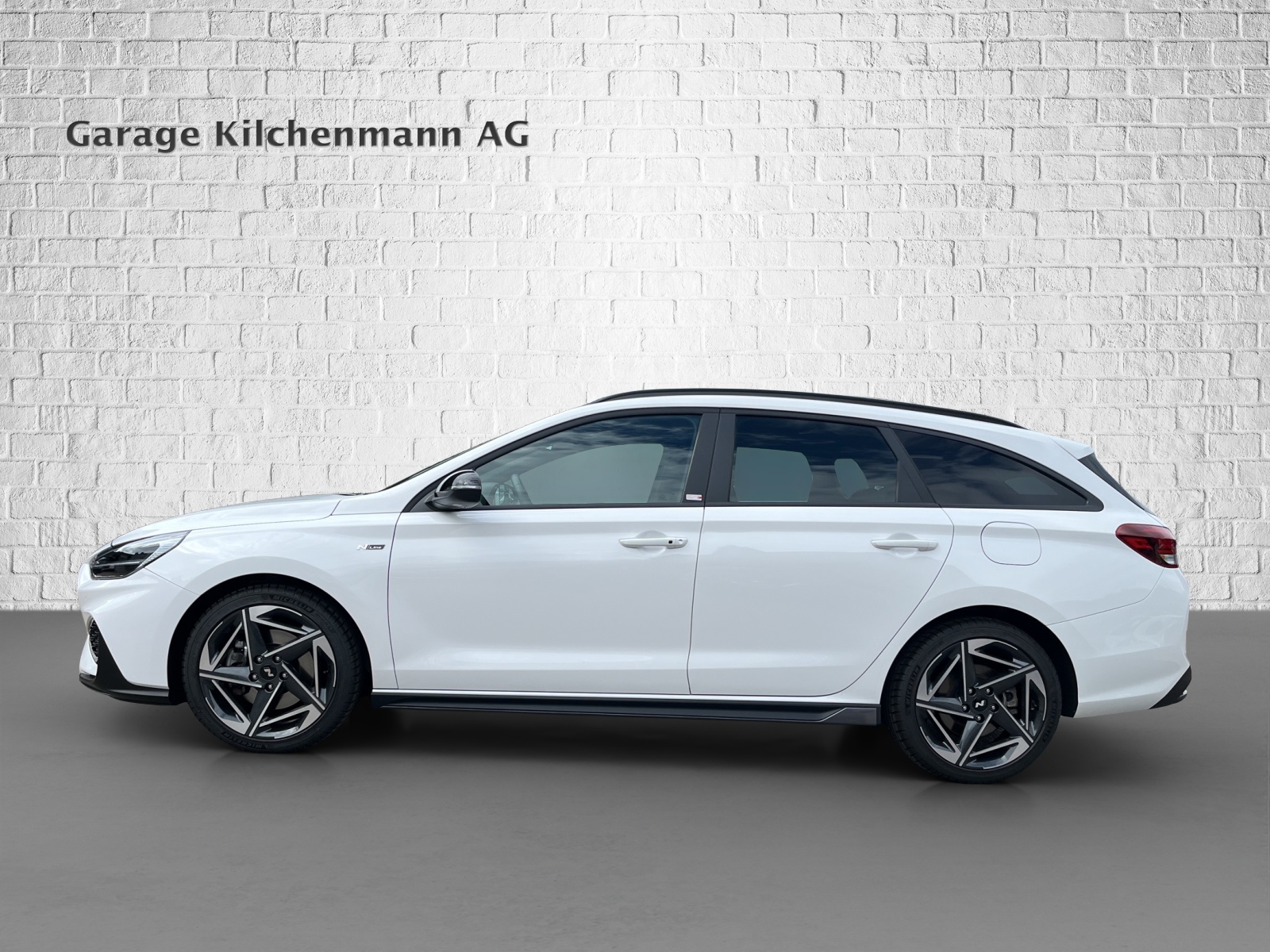 HYUNDAI i30 Wagon 1.5 T-GDi N Line 48V MH DCT-showroom-element-1