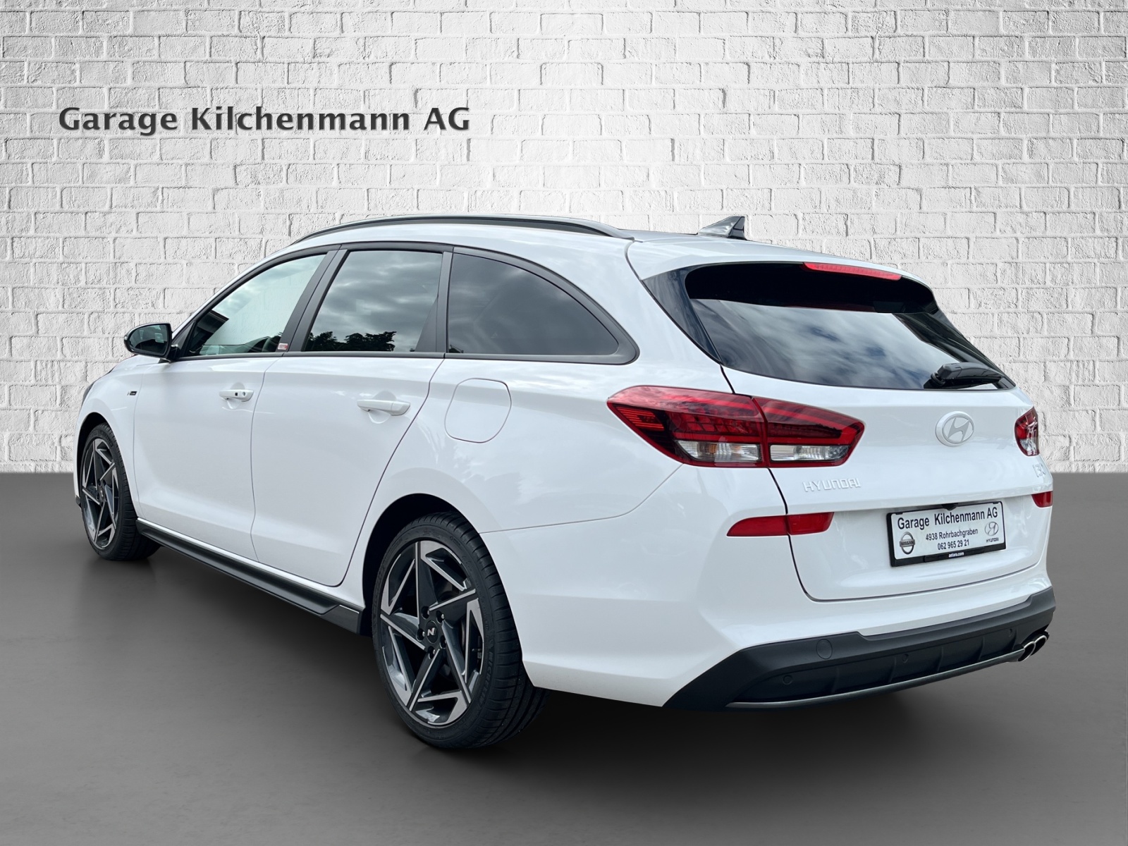 HYUNDAI i30 Wagon 1.5 T-GDi N Line 48V MH DCT-showroom-element-2