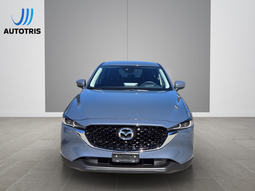MAZDA CX-5 e-Skyactiv-G 194 Advantage AWD Automat-showroom-element-1