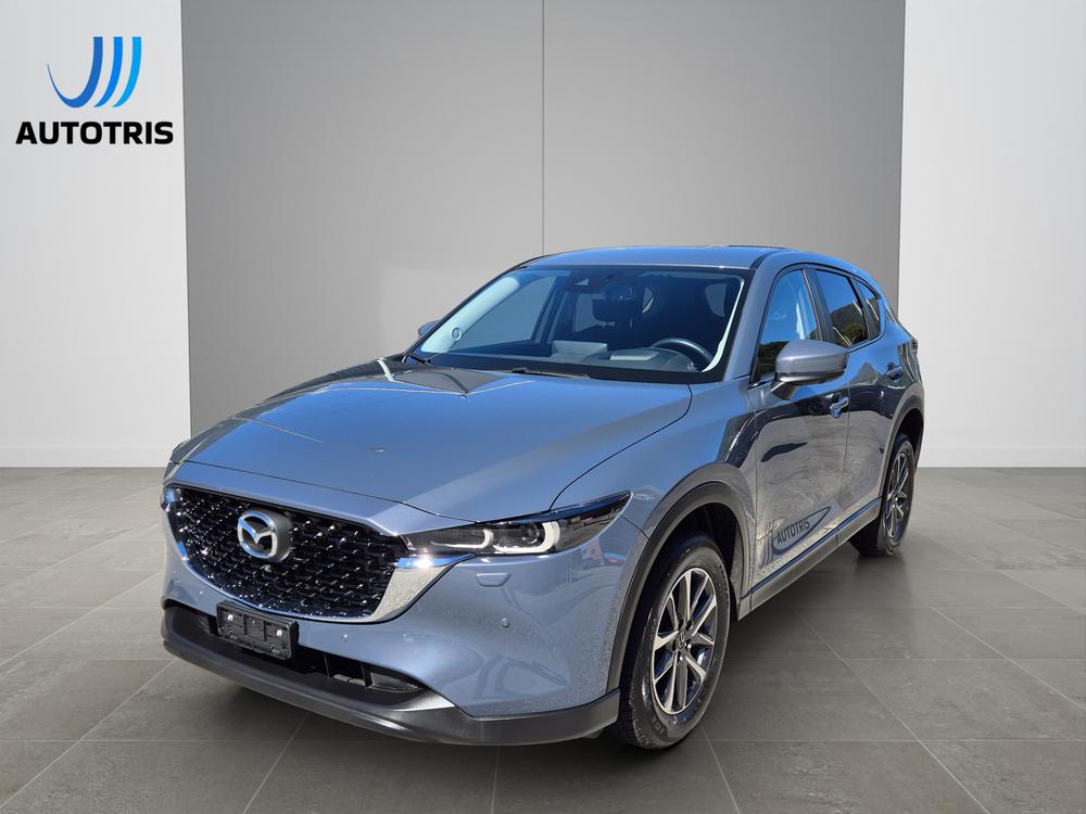 MAZDA CX-5 e-Skyactiv-G 194 Advantage AWD Automat-showroom-element-2