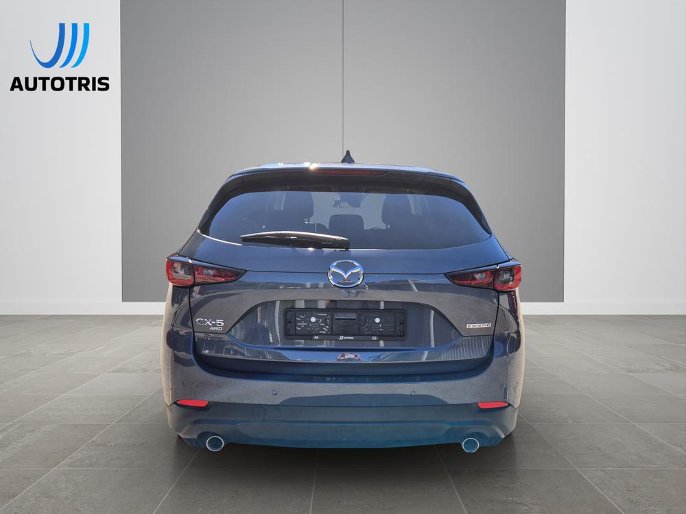 MAZDA CX-5 e-Skyactiv-G 194 Advantage AWD Automat-image-6