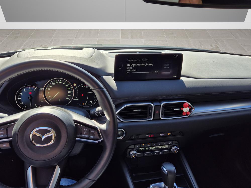 MAZDA CX-5 e-Skyactiv-G 194 Advantage AWD Automat-image-8