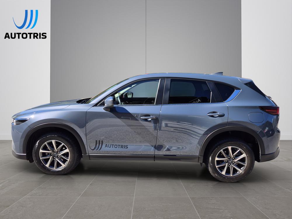 MAZDA CX-5 e-Skyactiv-G 194 Advantage AWD Automat-showroom-element-3