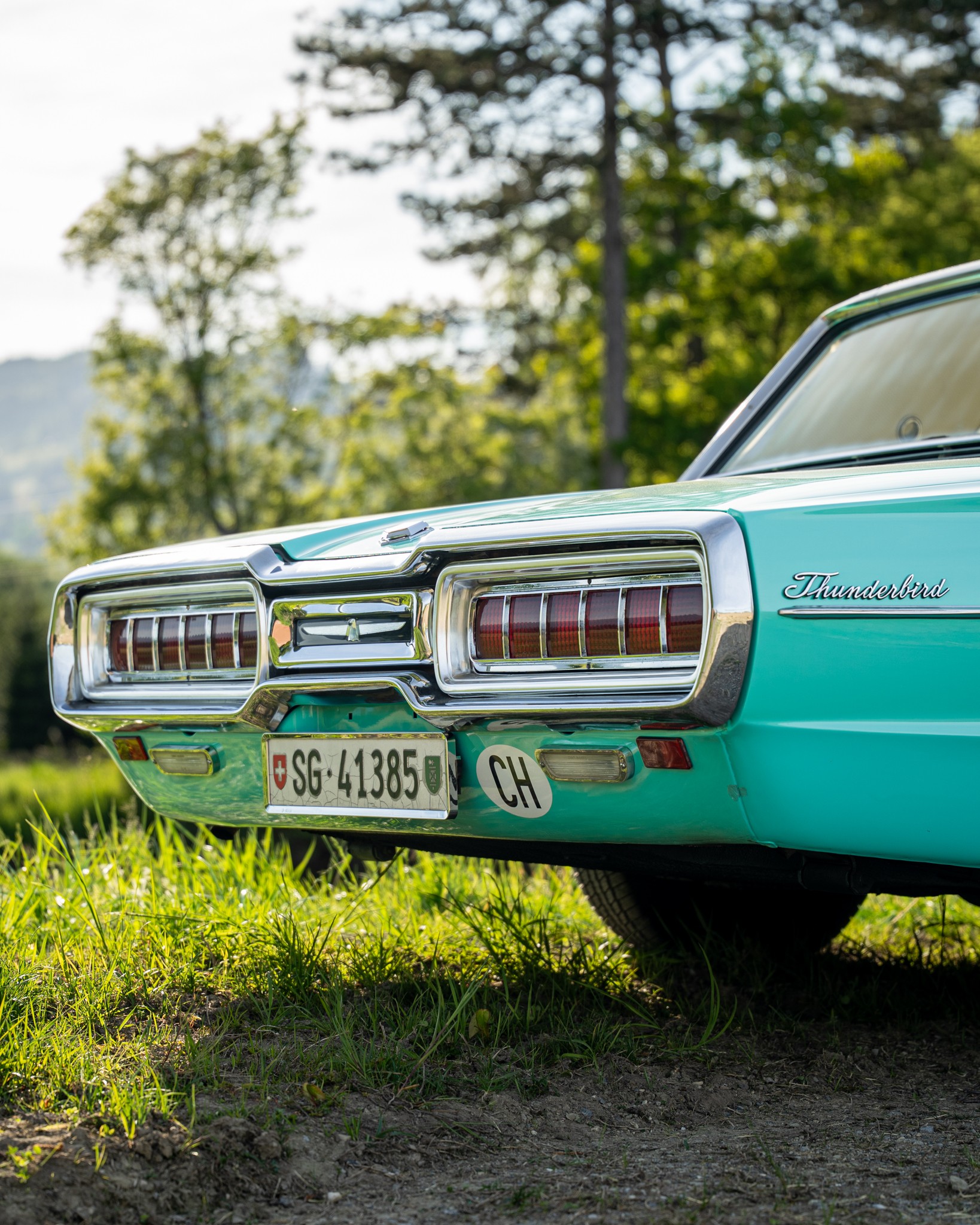 FORD Thunderbird "Landau Coupé"-image-1