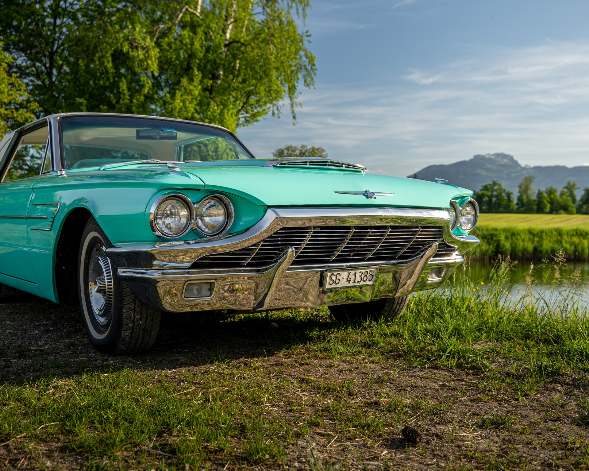 FORD Thunderbird "Landau Coupé"-image-3