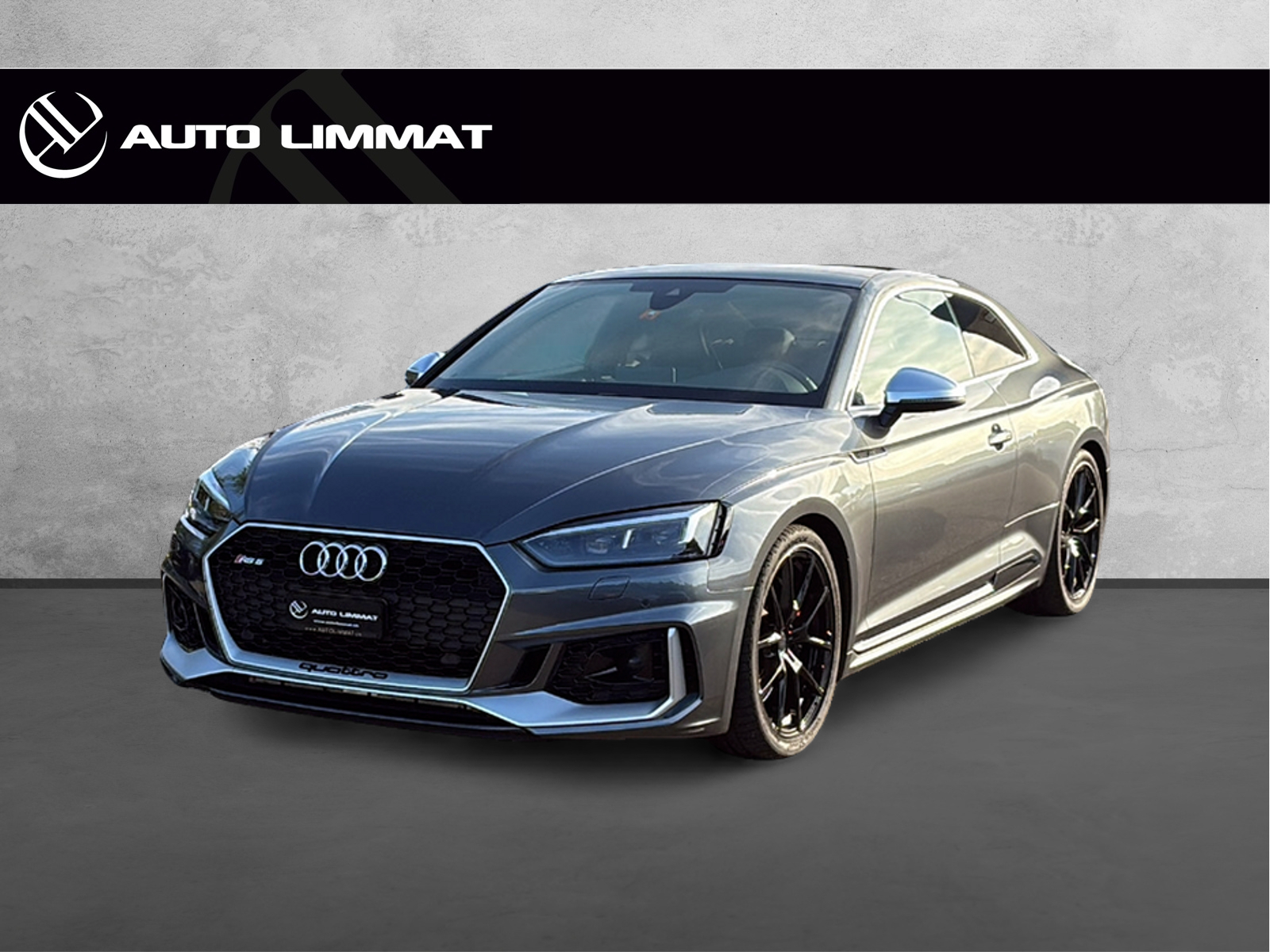 AUDI RS5 Coupé 2.9 TFSI quattro tiptronic
