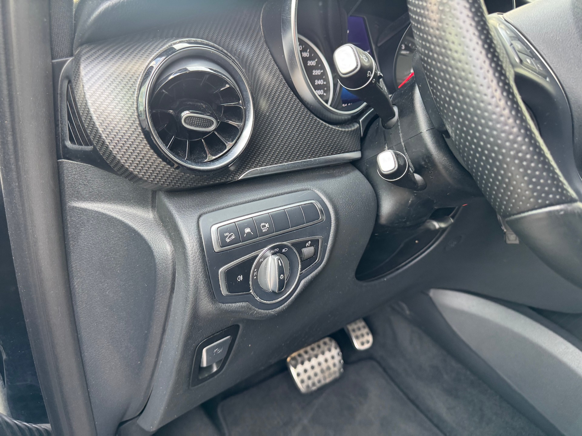 MERCEDES-BENZ V 300 d lang Avantgarde 4Matic 9G-Tronic-image-9