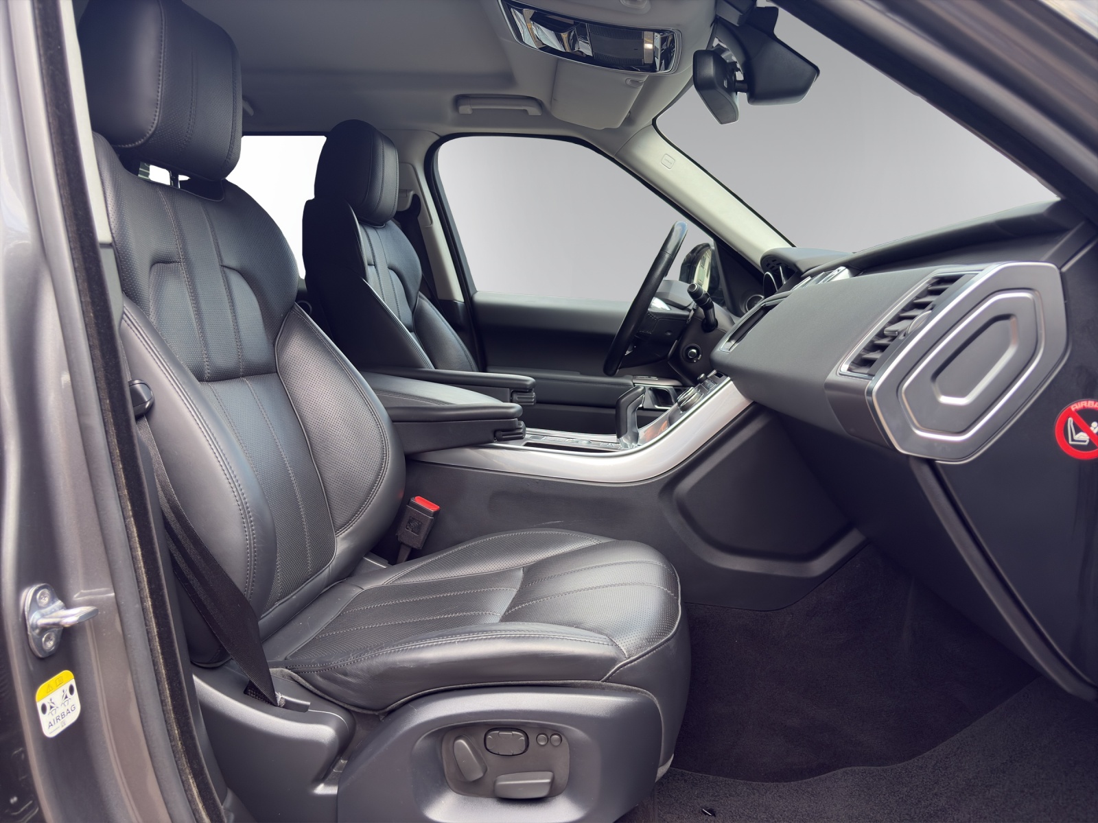 LAND ROVER Range Rover Sport 3.0 SDV6 HSE Automatic-image-11