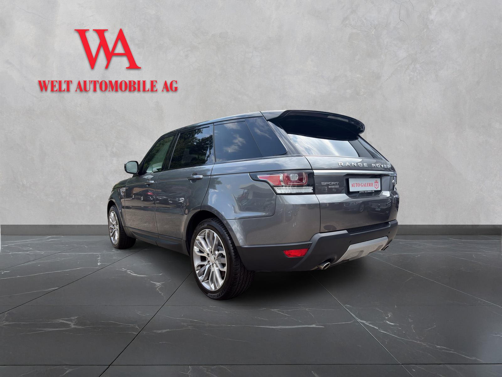 LAND ROVER Range Rover Sport 3.0 SDV6 HSE Automatic-showroom-element-2