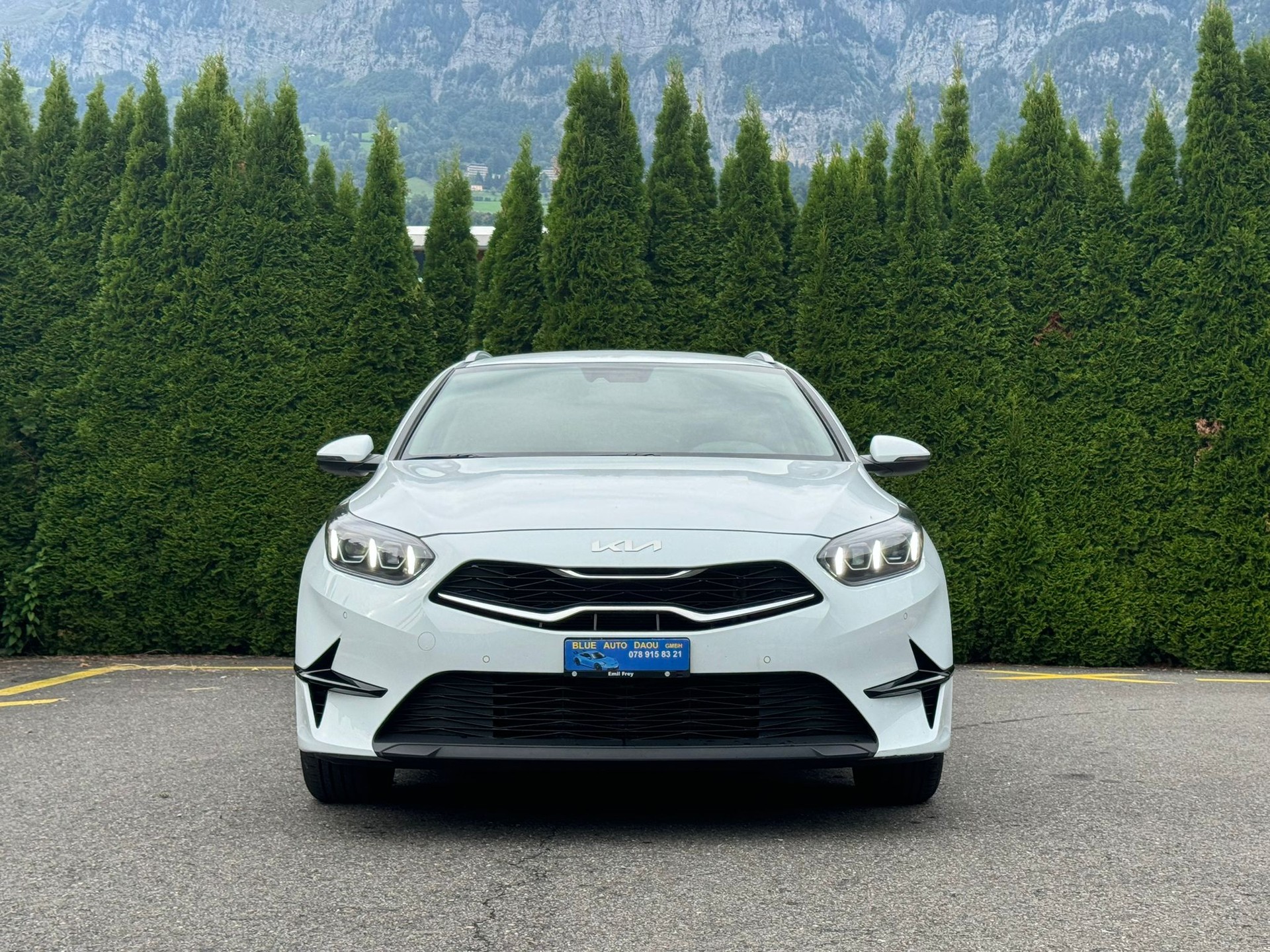 KIA Ceed Sportswagon 1.5 T-GDi MHEV Power DCT
