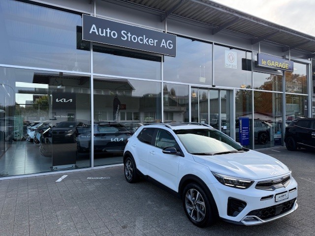 KIA Stonic 1.0 T-GDi MHEV GT-Line-showroom-element-1