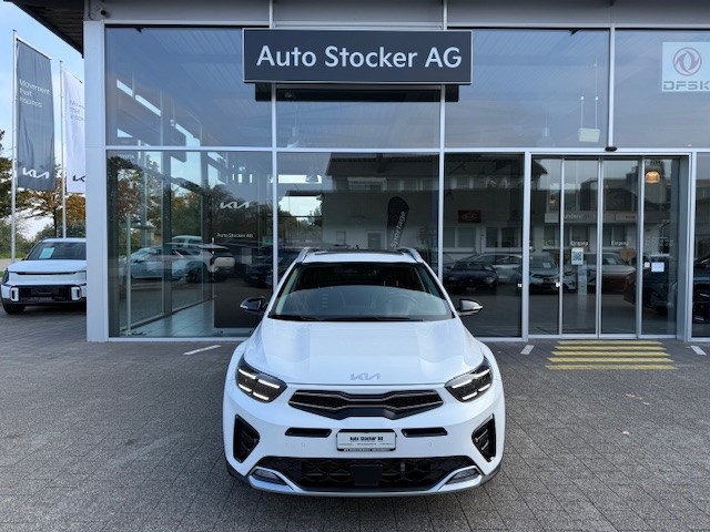 KIA Stonic 1.0 T-GDi MHEV GT-Line