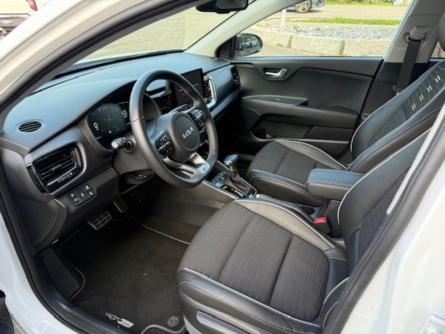 KIA Stonic 1.0 T-GDi MHEV GT-Line-image-5