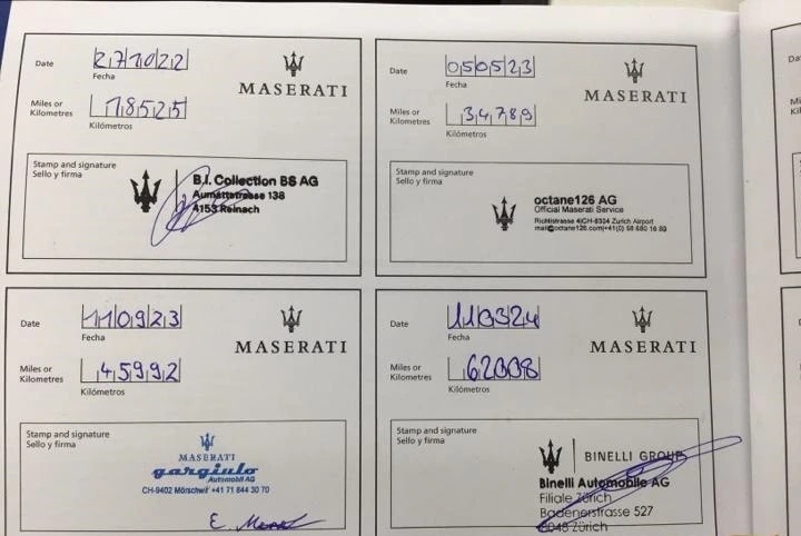 MASERATI Ghibli 2.0 Hybrid GranLuso Automatica-image-5