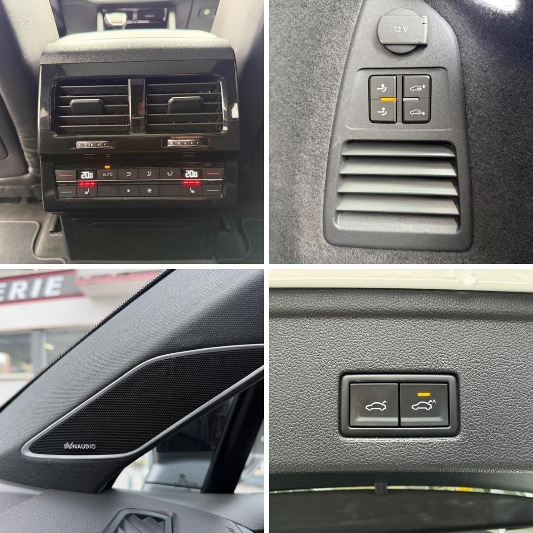 VW Touareg 3.0 TDI R Line Tiptronic-image-12