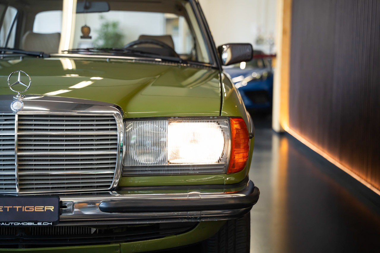 MERCEDES-BENZ 280 E Automatic-image-7