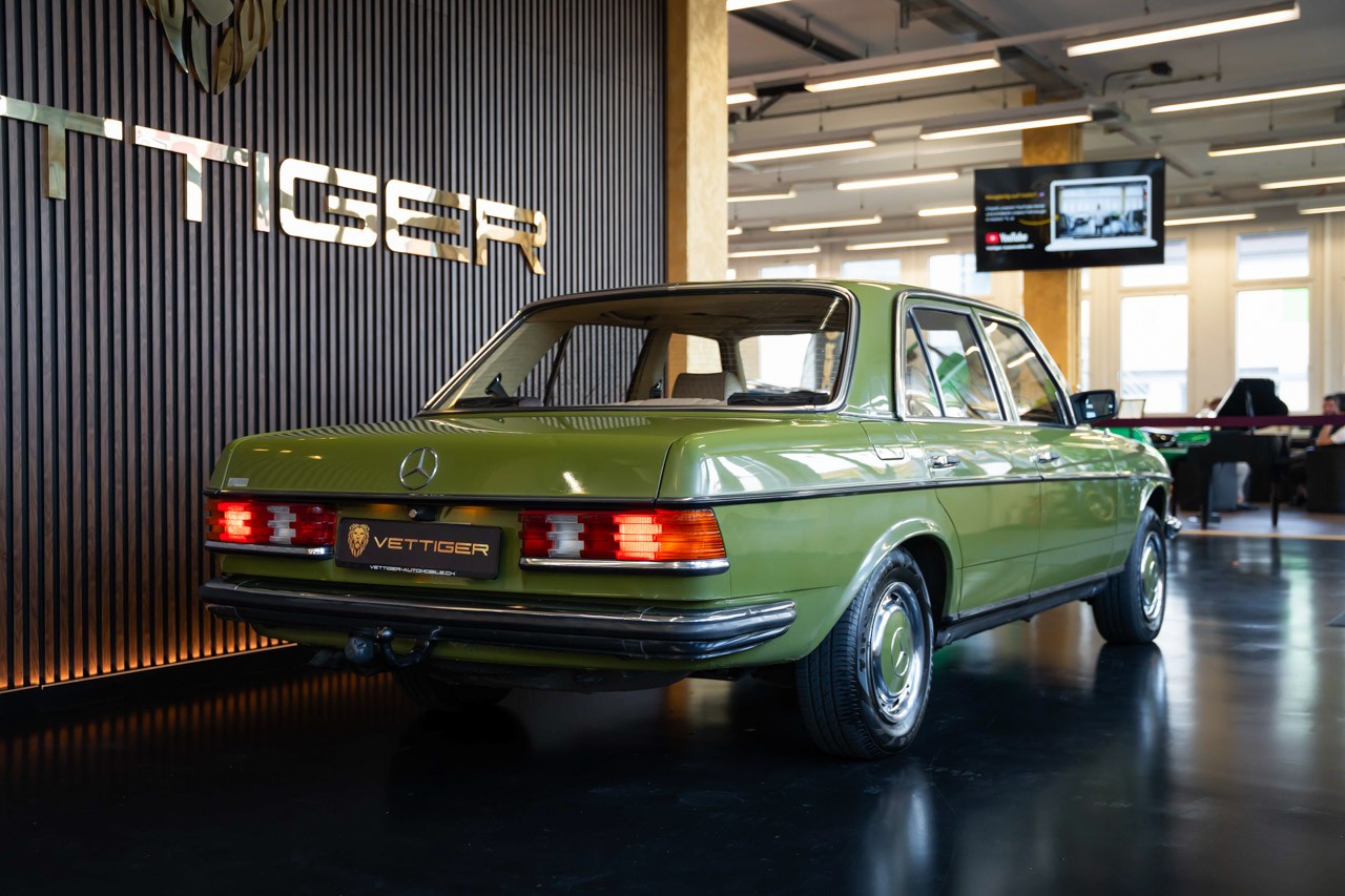 MERCEDES-BENZ 280 E Automatic-image-6