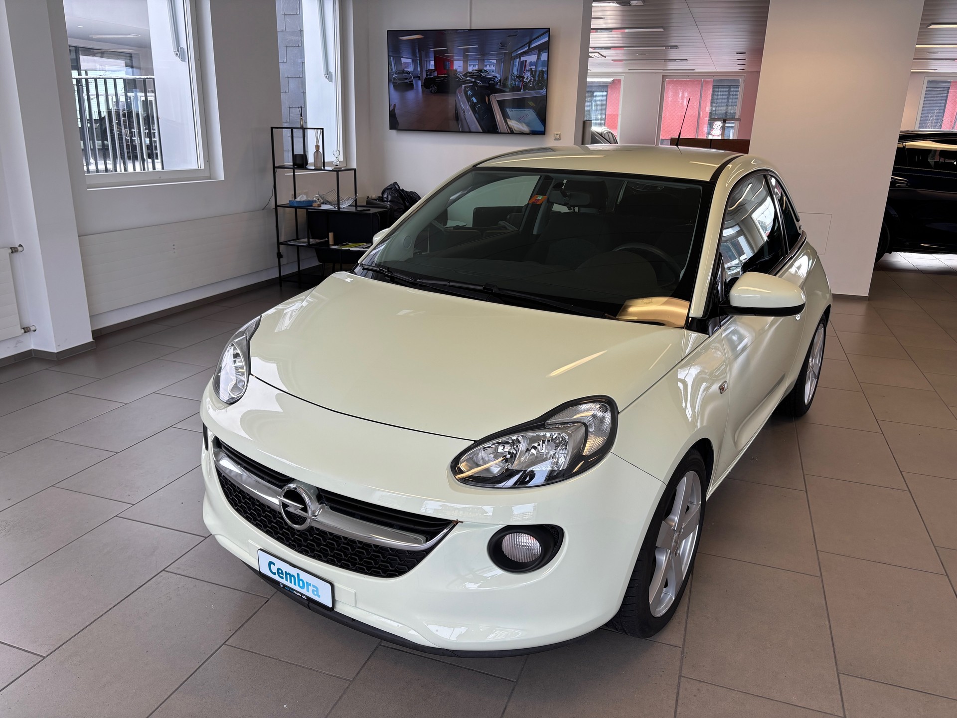 OPEL Adam 1.2 ecoFLEX