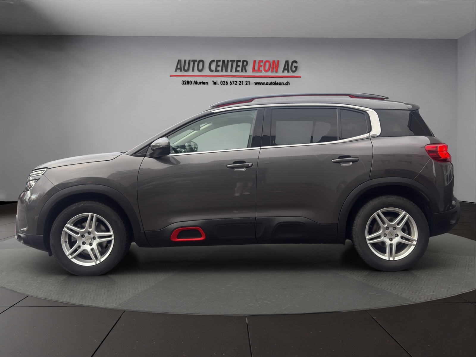 CITROEN C5 Aircross 1.6i PureTech SHINE EAT8-showroom-element-2