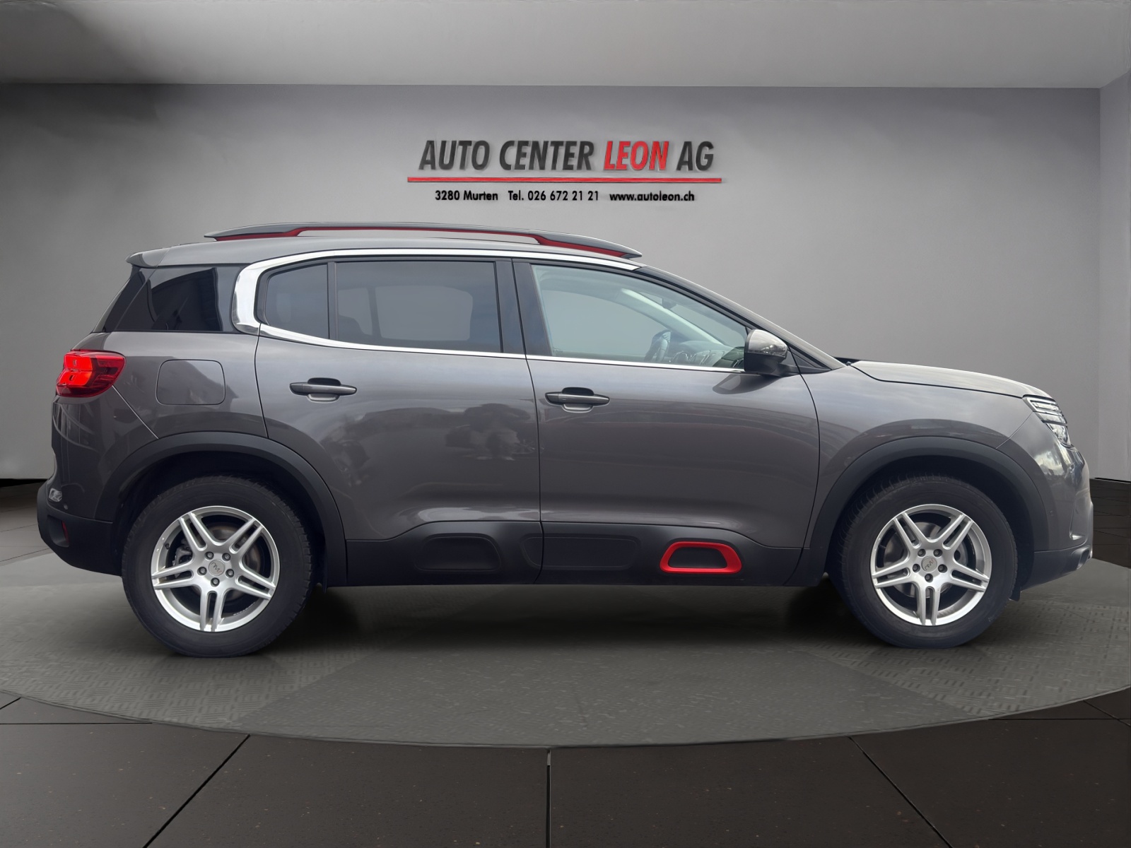 CITROEN C5 Aircross 1.6i PureTech SHINE EAT8-image-6