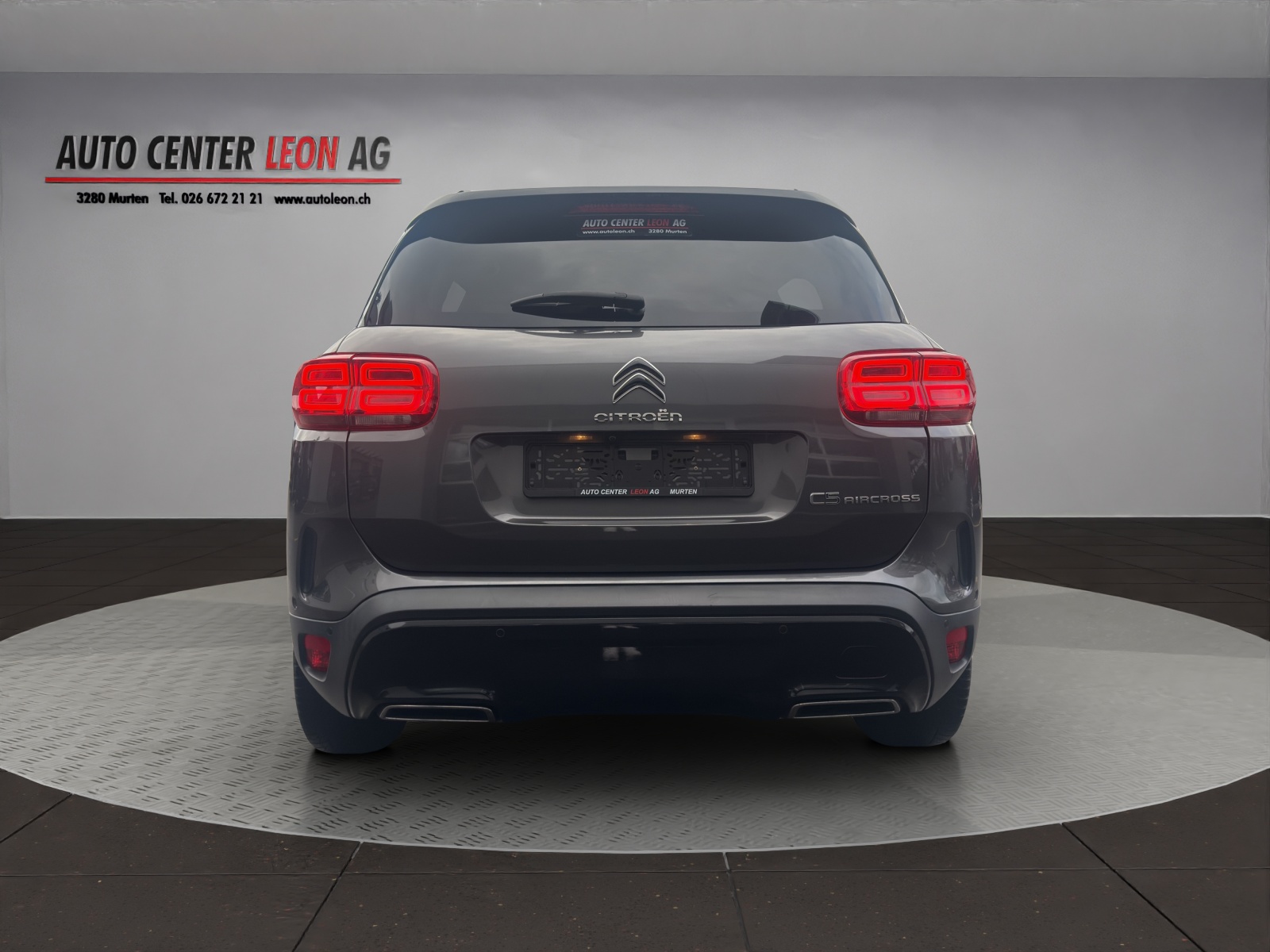 CITROEN C5 Aircross 1.6i PureTech SHINE EAT8-image-4