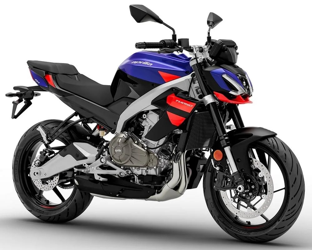APRILIA Tuono 457 (35kW) E5+-image-1