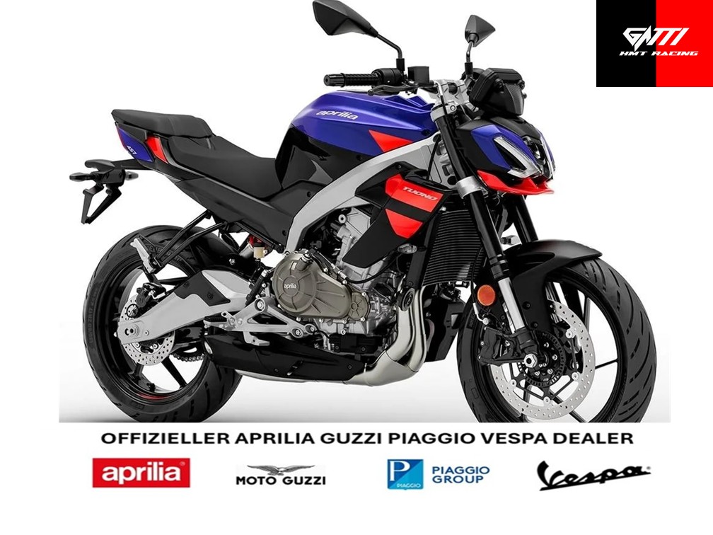 APRILIA Tuono 457 (35kW) E5+-image-0