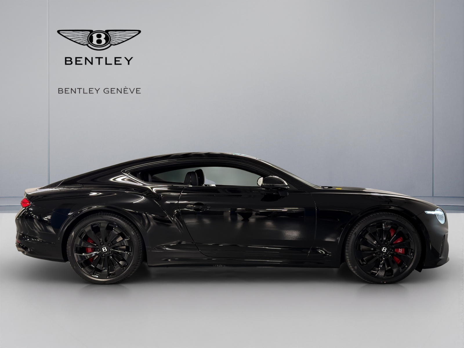 BENTLEY Continental GT 4.0 V8 PHEV Black Crystal-image-6