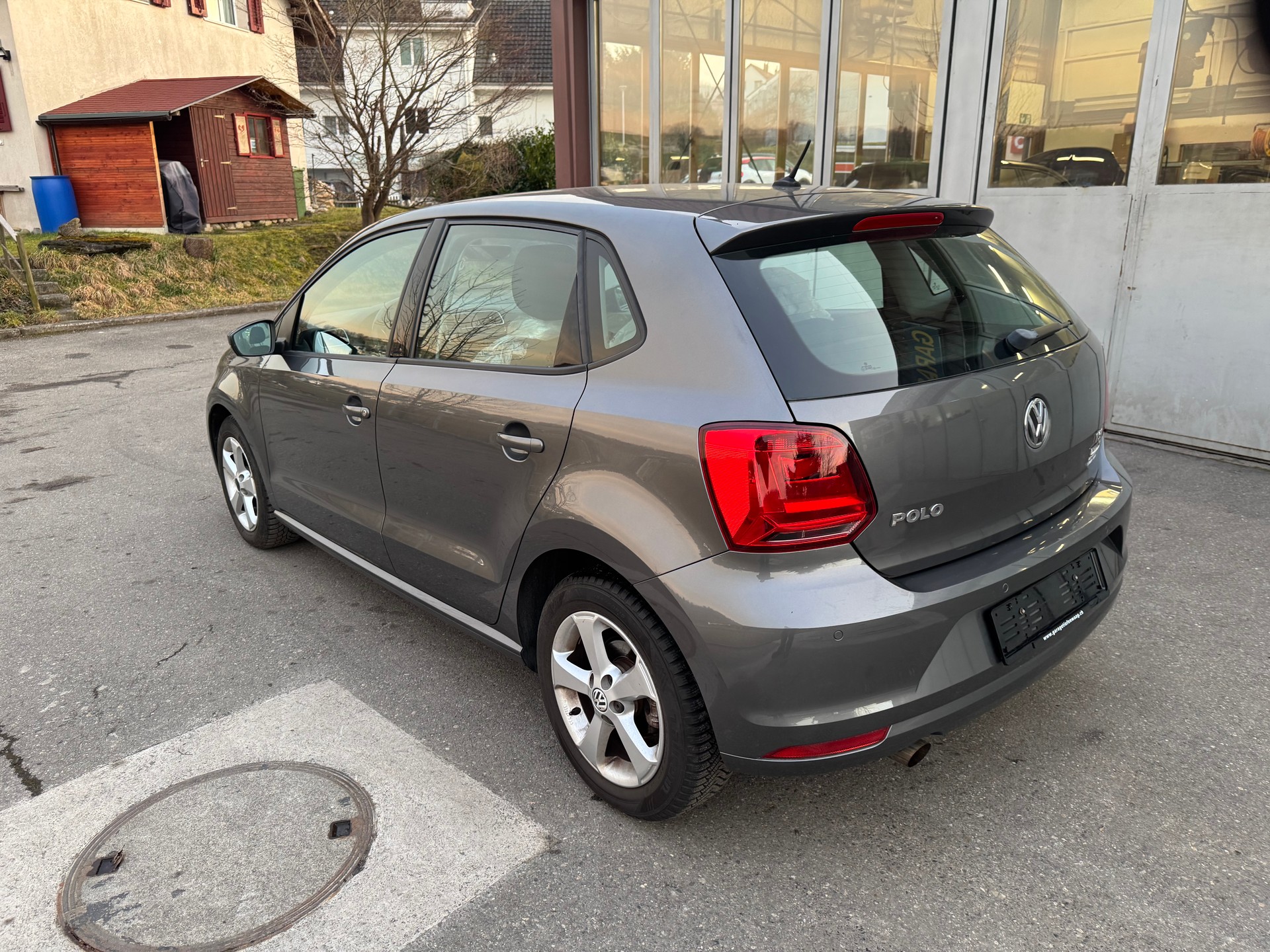 VW Polo 1.2 TSI BMT Trendline-image-8