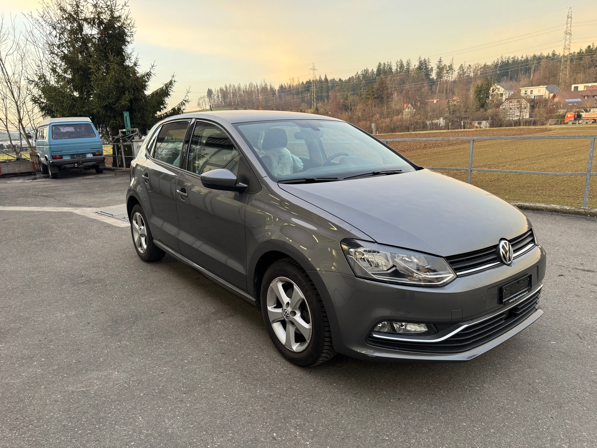 VW Polo 1.2 TSI BMT Trendline-showroom-element-3