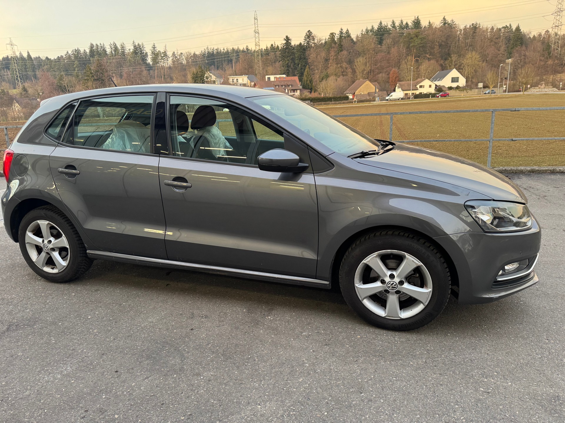 VW Polo 1.2 TSI BMT Trendline-image-4