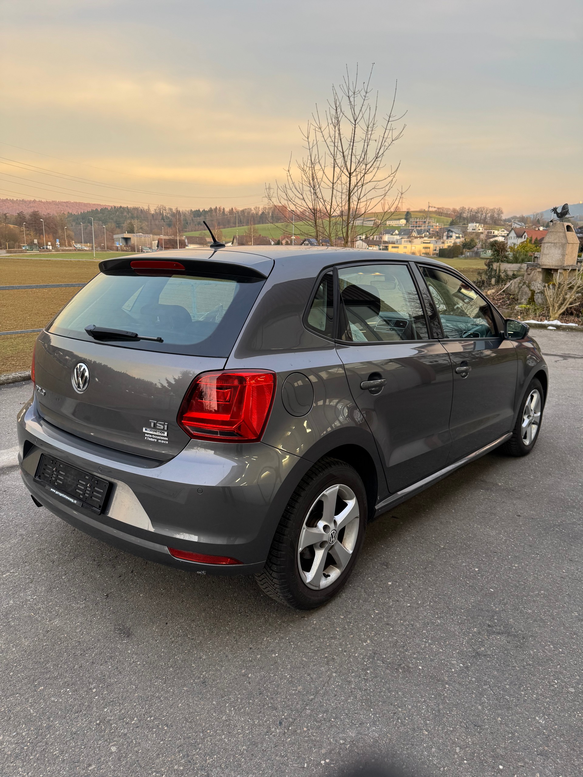 VW Polo 1.2 TSI BMT Trendline-image-6
