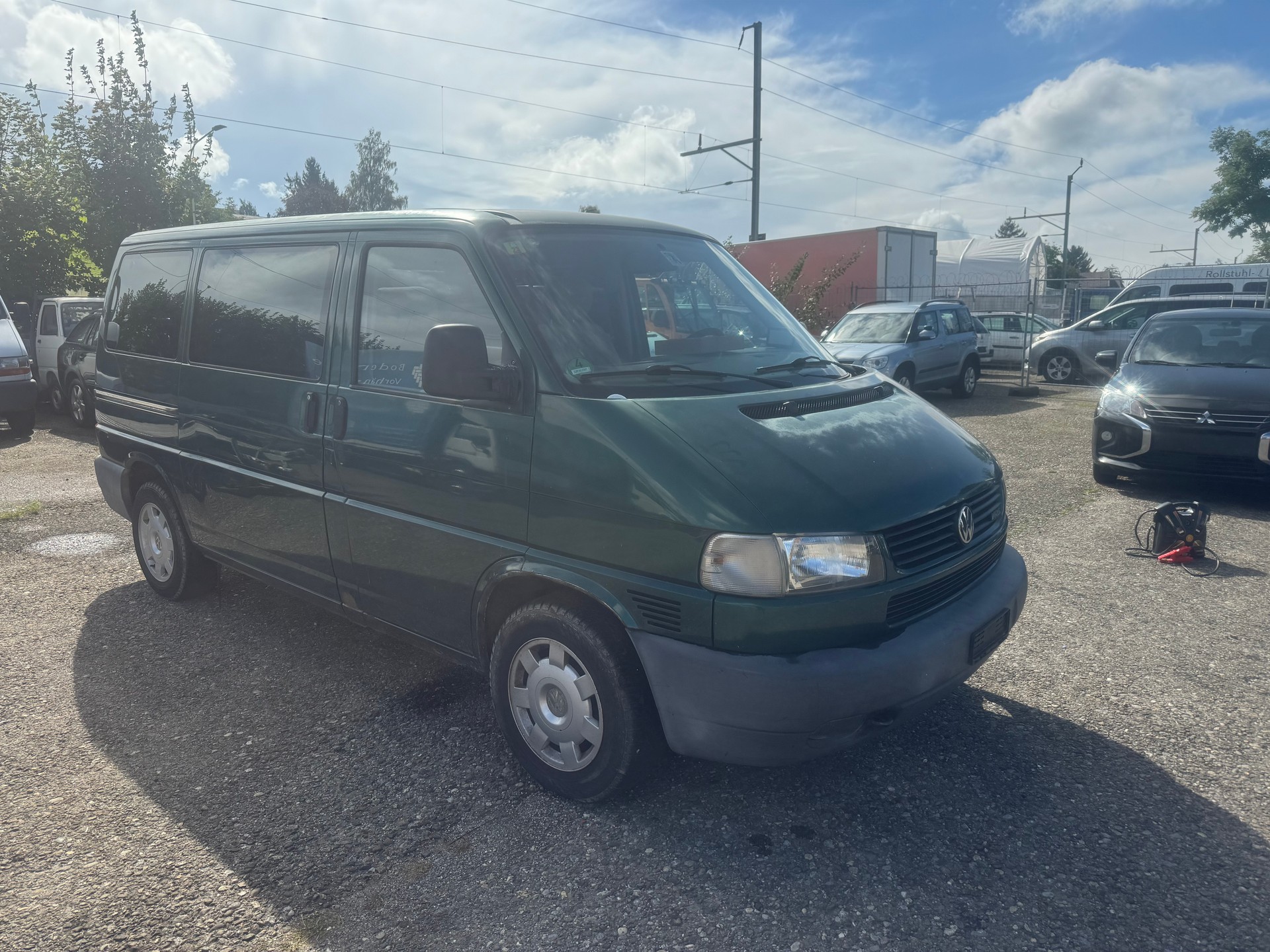 VW T4 Multivan 2.8 VR6 ABS