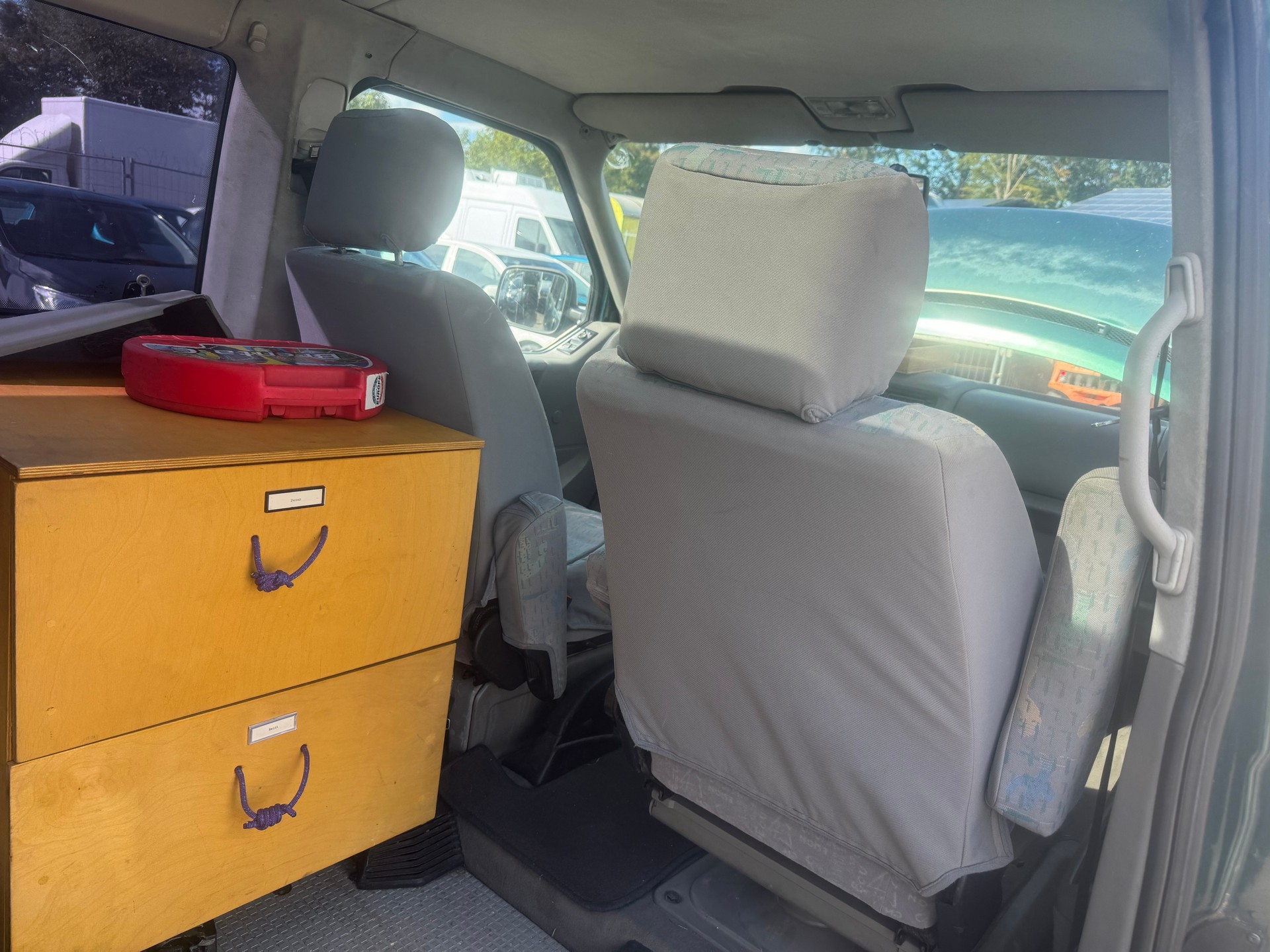 VW T4 Multivan 2.8 VR6 ABS-image-13