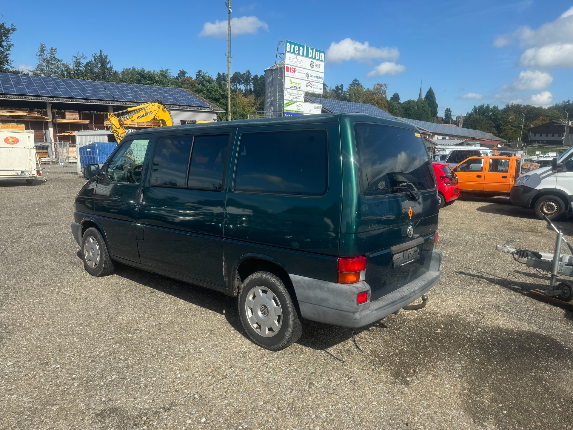VW T4 Multivan 2.8 VR6 ABS-image-2