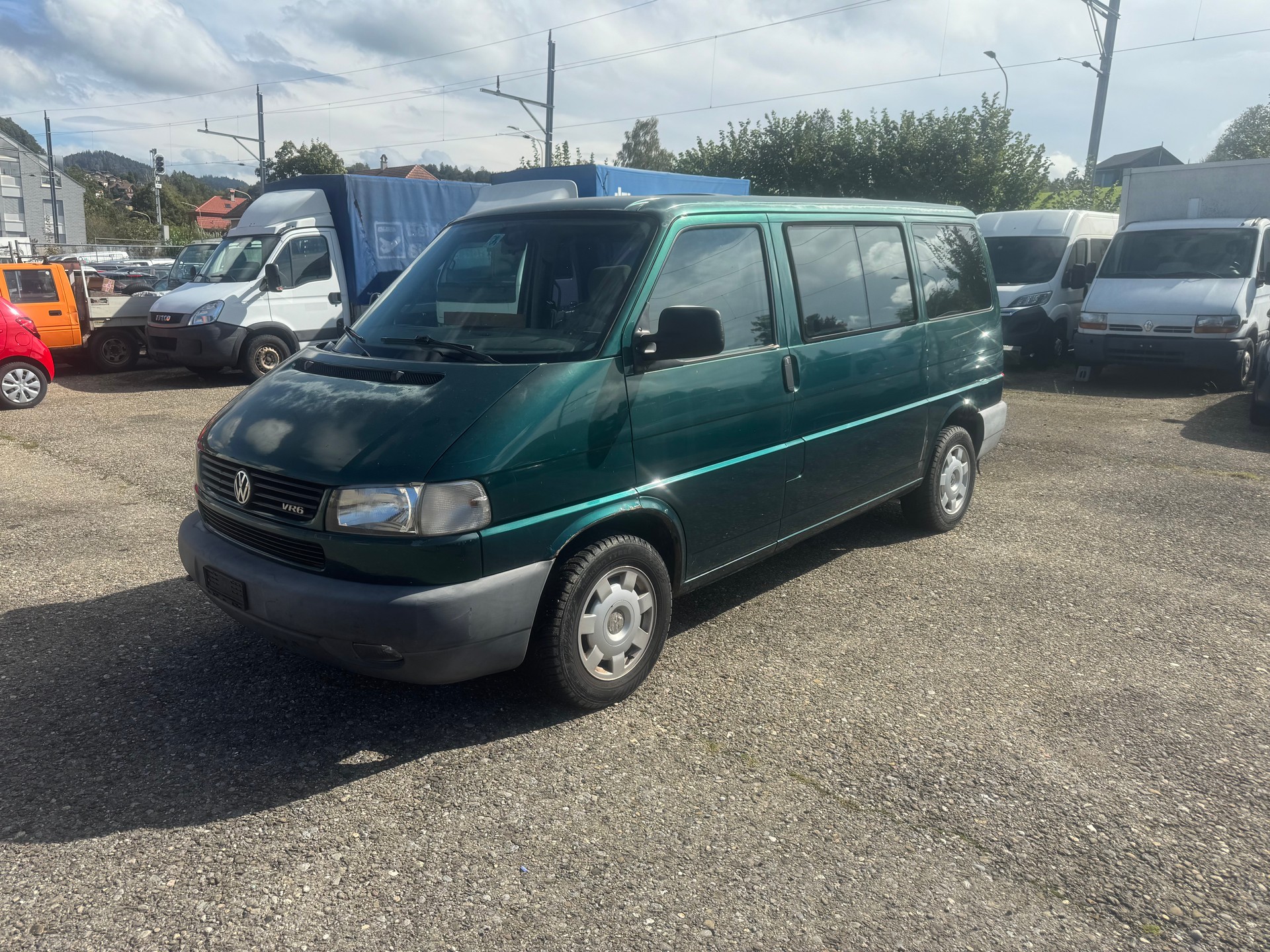VW T4 Multivan 2.8 VR6 ABS-image-1